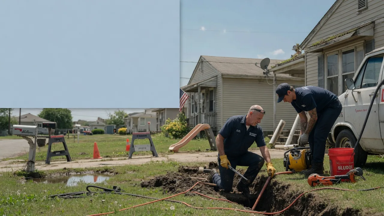 Emergency Plumber in Berrysburg, PA near me